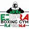 EDERA BOXING GYM RAVEENNA Logo